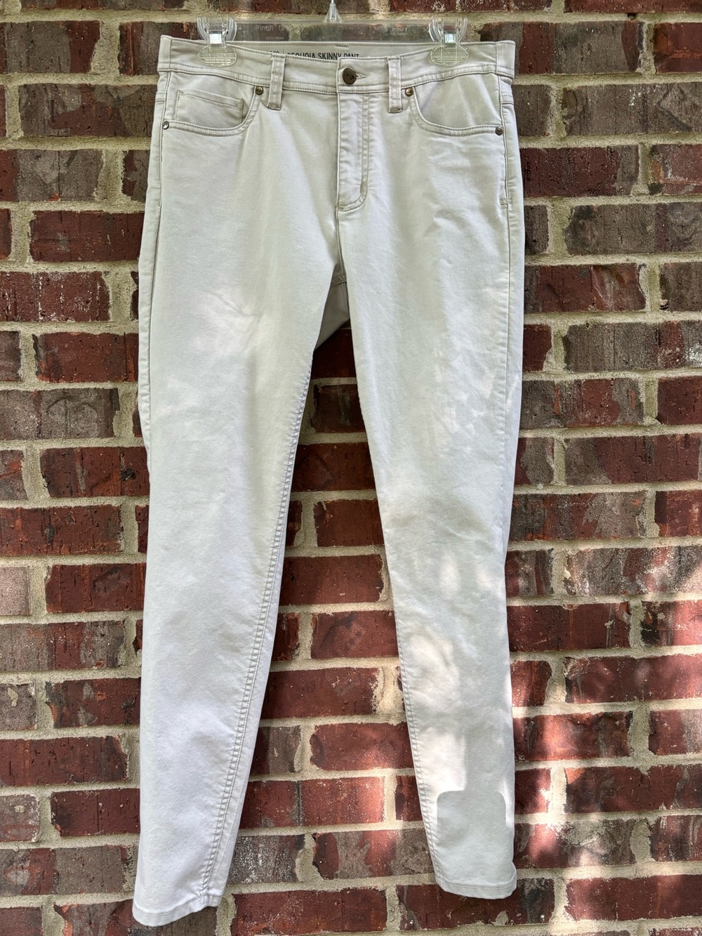 Women's Toad & Co Sequoia Skinny Pant